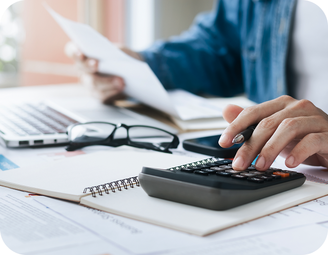 Évaluez votre budget global